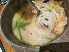 云南过桥米线-云海肴·汽锅鸡·云南菜(苏州中心店)
