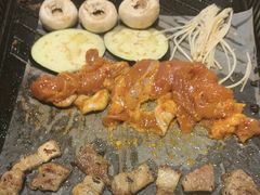 -阿亲家·韩式无限烤肉(春熙路店)