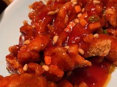 松子鲈鱼-鹿港小镇(霄云店)