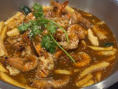 -阿田大虾·鲜虾火锅·(青浦万达茂店)