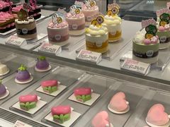 -好利来(武汉新天地店)