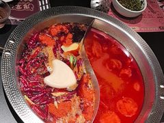 -廖掌柜·重庆鲜货火锅(上海首店)