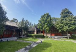 -颐和宾馆宴会厅