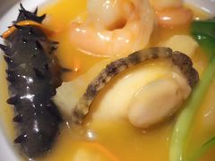 -开海·红岛海鲜虾水饺(石老人店)