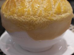 酥皮焗羊奶-新兴·金羊座·粤菜点心(乐峰店)