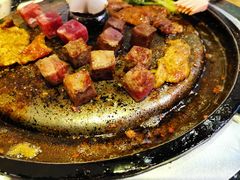 -赞酱川式烤肉(蜀都万达店)