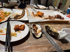 -枪火串烧·东北特色烧烤(罗湖总店)