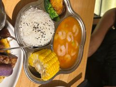 -曼泰·泰餐(京华城店)