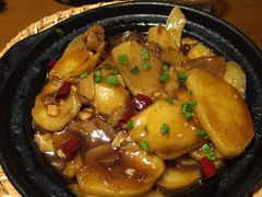 -鑫小城故事·砂锅·排骨藕汤(兴业路店)