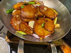 -绿茶餐厅(天津天河城店)