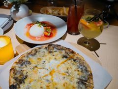 -Mercato莫卡多露台餐厅与酒吧(K11店)