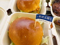 -前进5路汉堡炸鸡(昙华林店)