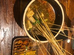 冷锅串串-串大叔炭火烤串·鸡西大冷面刀削面(总店)