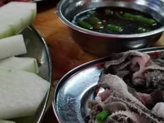 冬瓜-江村四哥新鲜牛肉店(江高总店)