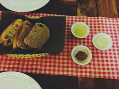 餐前面包-Paulaner·德国帕拉娜自酿啤酒餐厅(海上世界店)