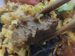 -刘信牛羊肉小炒泡馍(回民街店)