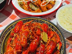 -江味龙虾馆·裸蓝龙虾(南山店)