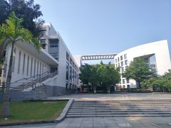 校园-华南师范大学(广州大学城校区)