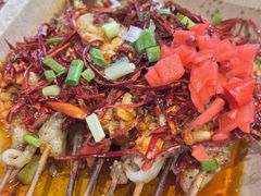 -为民烧烤吧.自贡爆炒菜(收录10年好店)