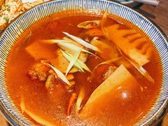 冬笋糟牛肉-薇酌饮·陕西菜(南门外店)