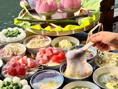 -李百蟹·江南蟹黄面·河景餐厅(夫子庙总店)