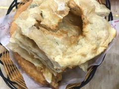 葱油饼-方中山胡辣汤(正光路店)