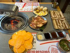 -金龙烧烤·牛肉面(西塔店)