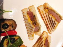 特调酱汁和牛三明治-Bco豆库(星耀天地店)