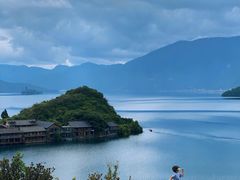 -里格村景区
