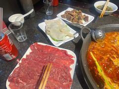 -巴蜀大宅门火锅(北大街店)