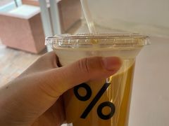 -% Arabica阿拉比卡咖啡(武汉天地店)