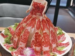 -杨记齐齐哈尔烤肉(五莲路店)