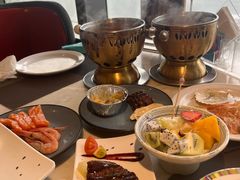 -喜庭海鲜自助(来福士店)