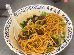 -梅溪·小伙子干挑面(安吉总店)