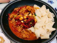 -撒拉花儿·新疆菜·清真(太阳宫店)