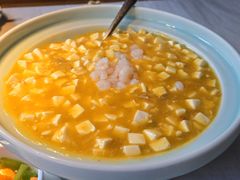 蟹粉虾仁豆腐-淮扬府·游园京梦(中粮广场店)