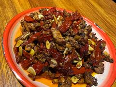 -柴窝堡22号辣子鸡·传承新疆菜