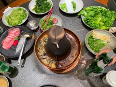 -老墙根涮肉·铜锅鲜羊肉(良乡店)