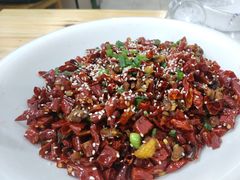 -勇猛子川菜馆(新军路店)