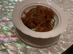 老陈醋海蜇头-8餐厅(新葡京酒店)