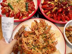 -海岛八号龙虾烧烤田鸡(蓝天路总店)