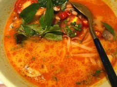 酸辣海鲜汤河粉-米纸越南小馆(金鹰世界店)