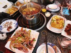 -老何太太鹤岗小串·团建聚餐(龙华店)