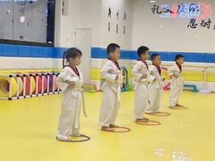 -浛道跆拳道·拳击·体适能