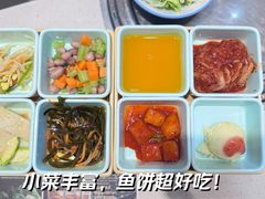 -韩香福烤肉庄园(荣成店)