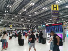 -曼谷素万那普国际机场