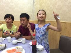 -天津乾毓德饭庄·清真传统炒菜·海鲜烧烤(咸阳路店)