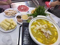 -風林火山烤室·涮肉