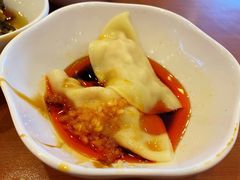 红油钟水饺-龙抄手(春熙路总店)