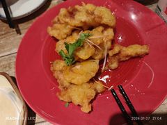 -四姐妹东北饺子(沙尾路店)